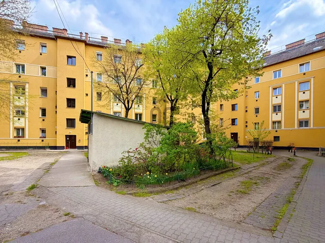 Eladó lakás Budapest XIV. kerület, Herminamező 51 nm