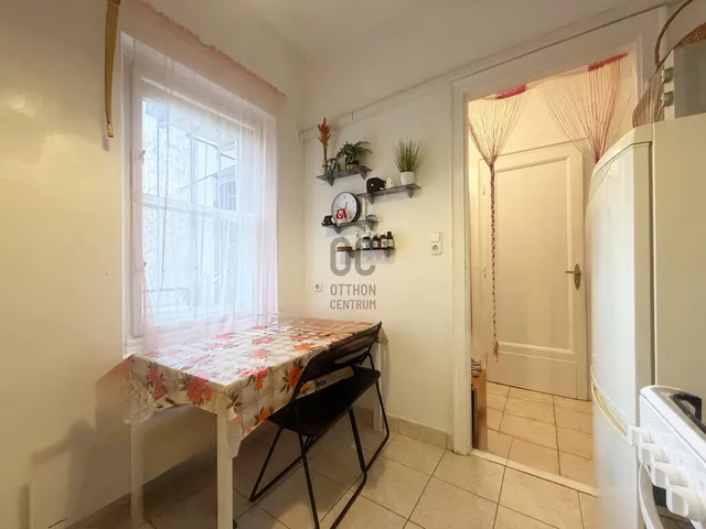 Eladó lakás Budapest VIII. kerület 36 nm