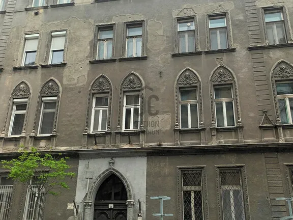 Eladó lakás Budapest VII. kerület 25 nm