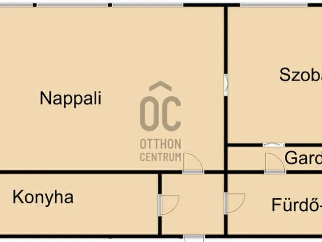 Eladó lakás Budapest XIV. kerület, Alsórákos 46 nm