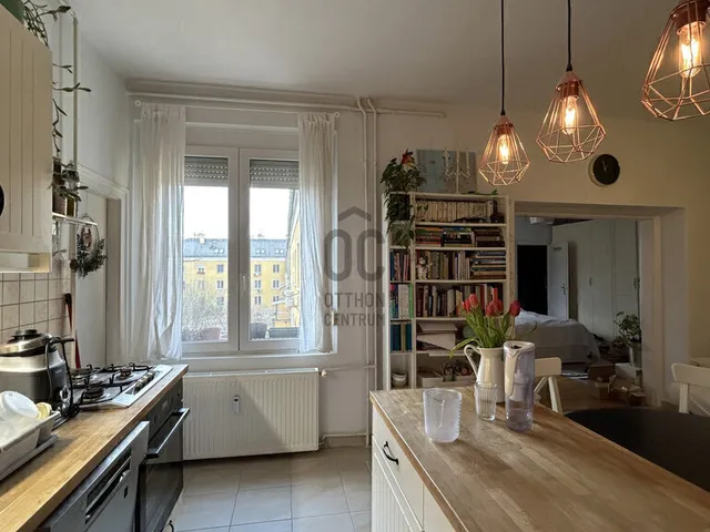 Eladó lakás Budapest XIV. kerület, Nagyzugló 64 nm