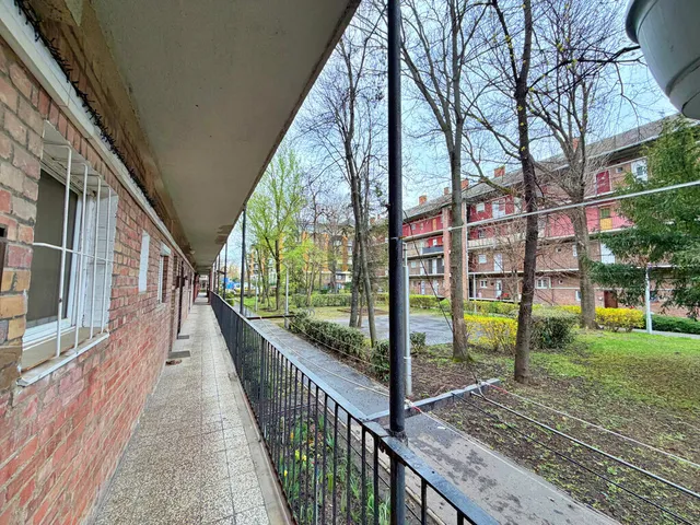 Eladó lakás Budapest XIII. kerület, Angyalföld 32 nm