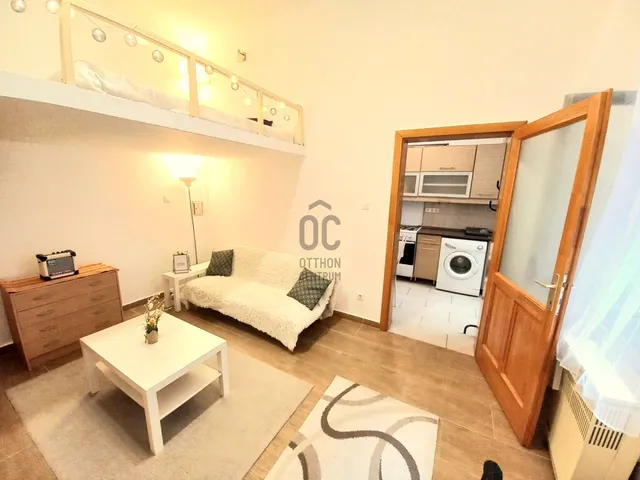 Eladó lakás Budapest VII. kerület 25 nm