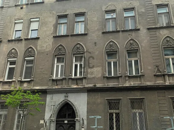 Eladó lakás Budapest VII. kerület 25 nm