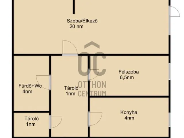 Eladó lakás Budapest XVIII. kerület, Lakatostelep 43 nm