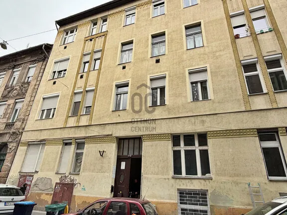 Eladó lakás Budapest VIII. kerület 32 nm