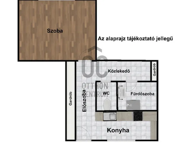 Eladó lakás Budapest XIII. kerület, Vizafogó 36 nm