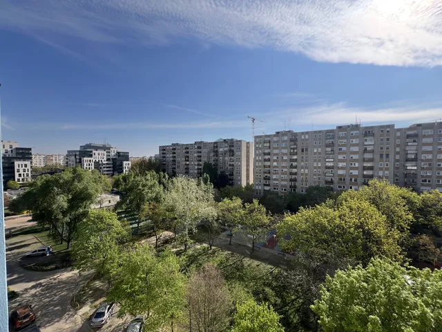 Eladó lakás Budapest XIII. kerület, Vizafogó 36 nm