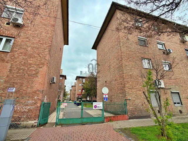 Eladó lakás Budapest XIII. kerület, Angyalföld 32 nm