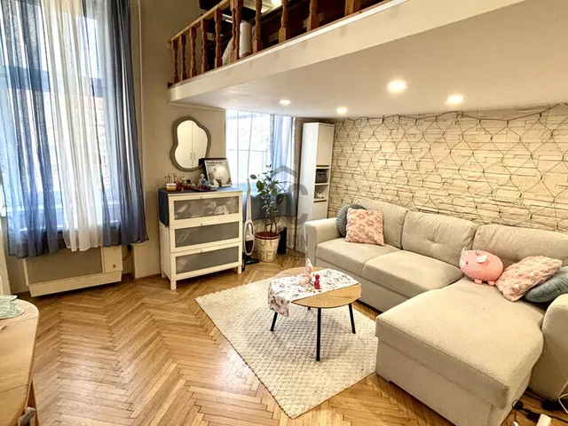 Eladó lakás Budapest VII. kerület, Ligetváros 29 nm
