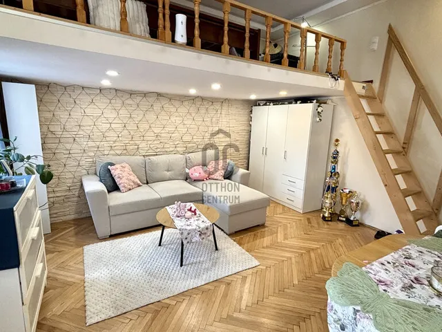 Eladó lakás Budapest VII. kerület, Ligetváros 29 nm