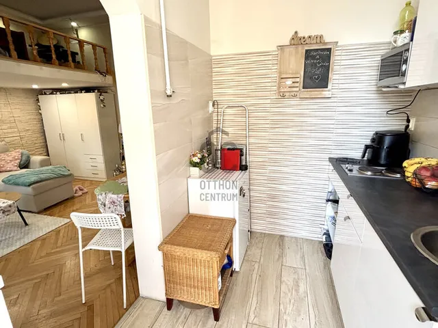 Eladó lakás Budapest VII. kerület, Ligetváros 29 nm