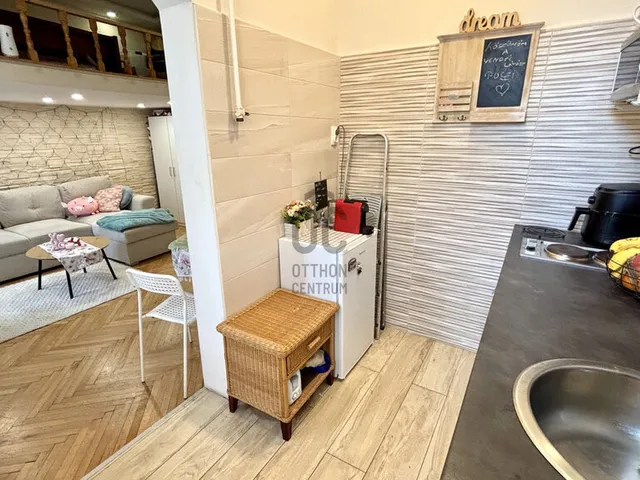 Eladó lakás Budapest VII. kerület, Ligetváros 29 nm