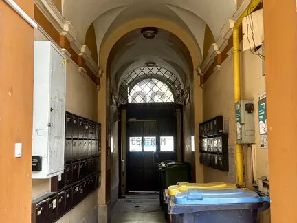 Eladó lakás Budapest VII. kerület, Ligetváros 29 nm