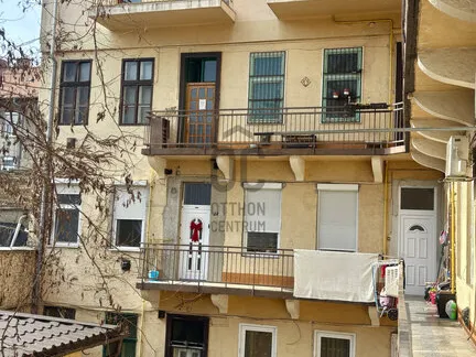 Eladó lakás Budapest VII. kerület, Ligetváros 29 nm