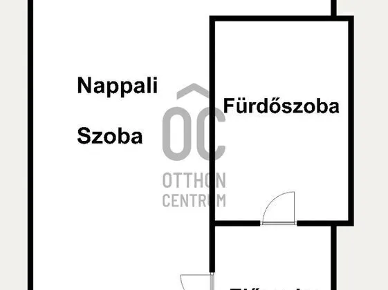 Eladó lakás Budapest IV. kerület, Újpest 34 nm