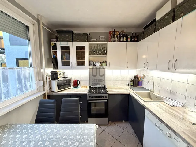 Eladó lakás Budapest IV. kerület, Újpest 59 nm