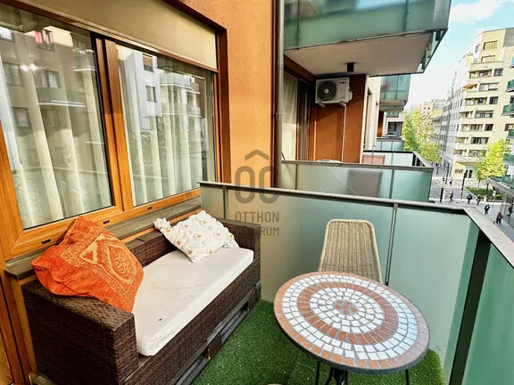 Eladó lakás Budapest VIII. kerület, Corvin negyed 47 nm