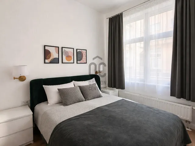 Eladó lakás Budapest VI. kerület 47 nm