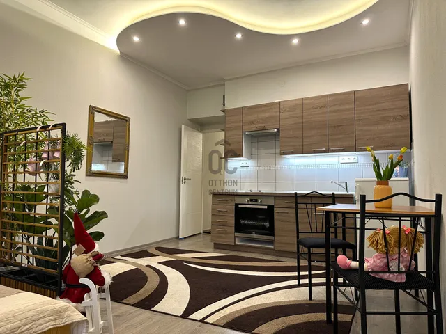 Eladó lakás Budapest VIII. kerület 30 nm