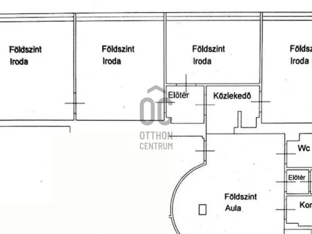 Kiadó kereskedelmi és ipari ingatlan Budapest I. kerület, Naphegy 121 nm