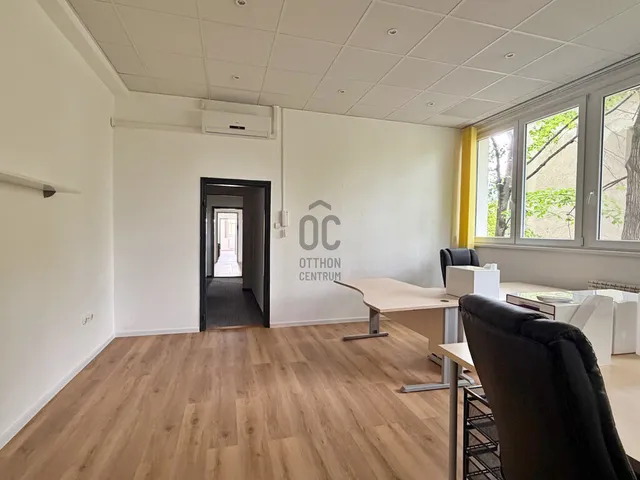 Kiadó kereskedelmi és ipari ingatlan Budapest I. kerület, Naphegy 121 nm