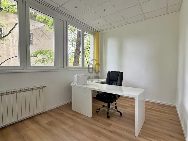 Kiadó kereskedelmi és ipari ingatlan Budapest I. kerület, Naphegy 121 nm