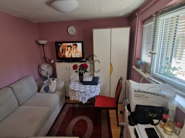 Eladó lakás Budapest XX. kerület, Pesterzsébet 16 nm