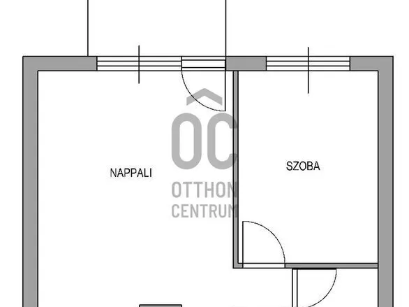 Eladó lakás Budapest VIII. kerület, Corvin negyed 47 nm