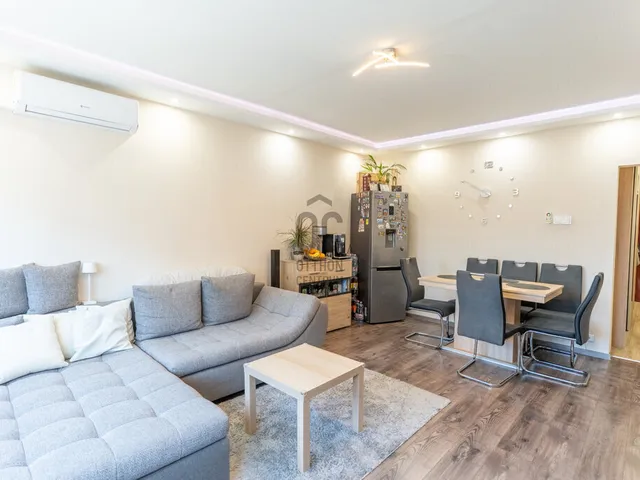 Eladó lakás Budapest X. kerület, Újhegy 50 nm