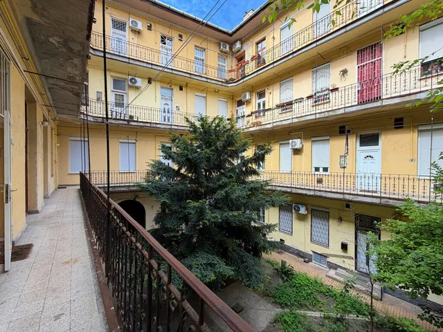 Eladó lakás Budapest XIV. kerület, Istvánmező 28 nm