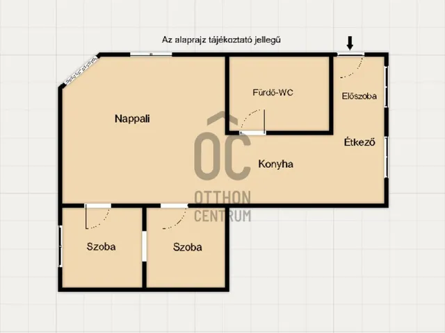 Eladó ház Budapest XVIII. kerület, Szemeretelep 71 nm