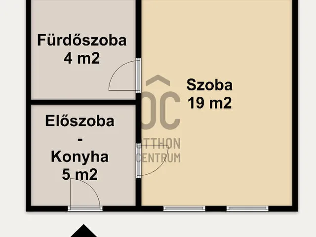 Eladó lakás Budapest XIV. kerület, Istvánmező 28 nm