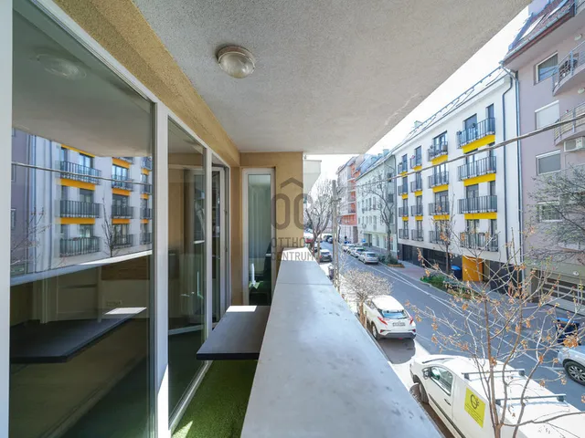 Eladó lakás Budapest XIII. kerület, Angyalföld 37 nm