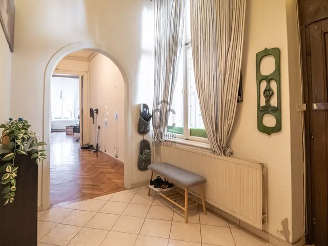 Eladó lakás Budapest VII. kerület 91 nm