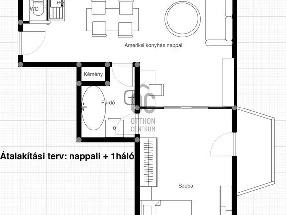 Eladó lakás Budapest XIII. kerület, Vizafogó 56 nm