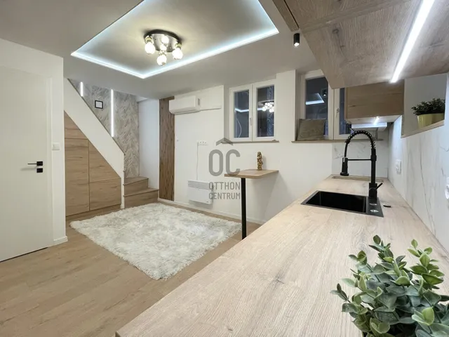Eladó lakás Budapest VII. kerület, Belső-Erzsébetváros 31 nm