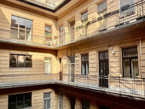 Eladó lakás Budapest VII. kerület 125 nm