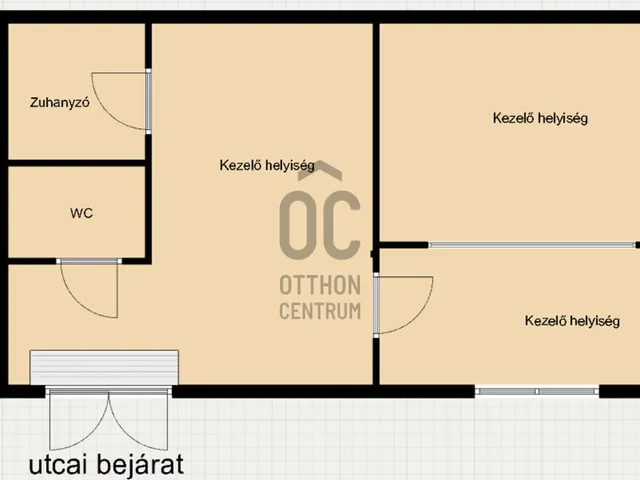 Eladó kereskedelmi és ipari ingatlan Budapest XIV. kerület, Törökőr 41 nm