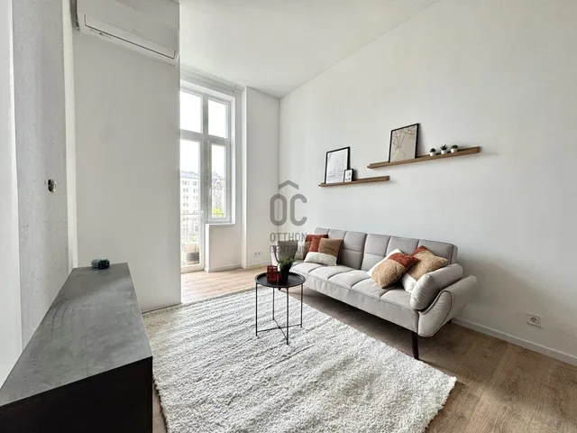 Eladó lakás Budapest VI. kerület, Diplomatanegyed 42 nm
