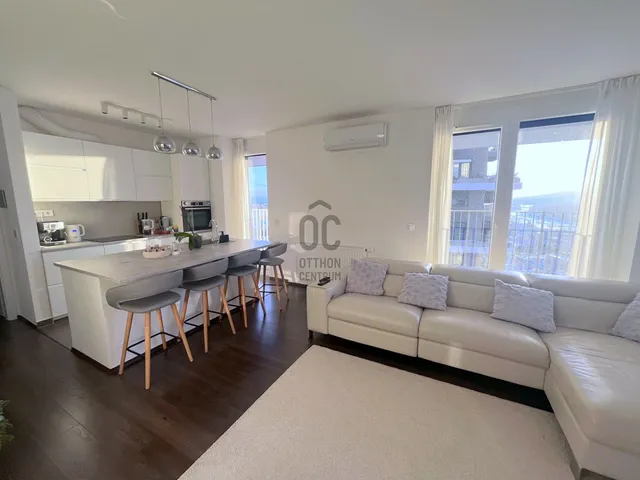 Eladó lakás Budapest IV. kerület, Újpest 86 nm