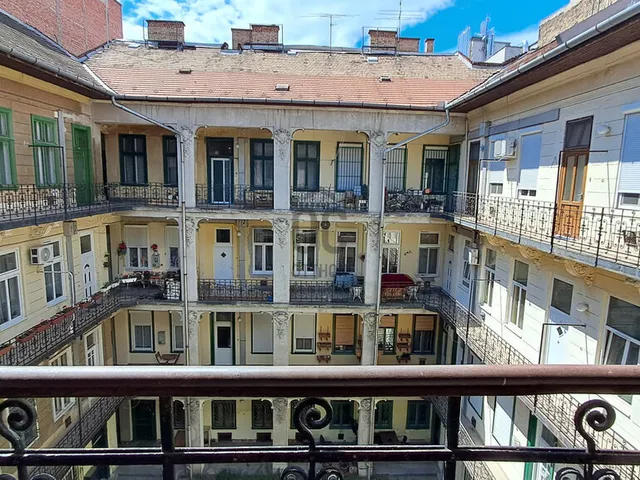 Eladó lakás Budapest VI. kerület, Diplomatanegyed 70 nm