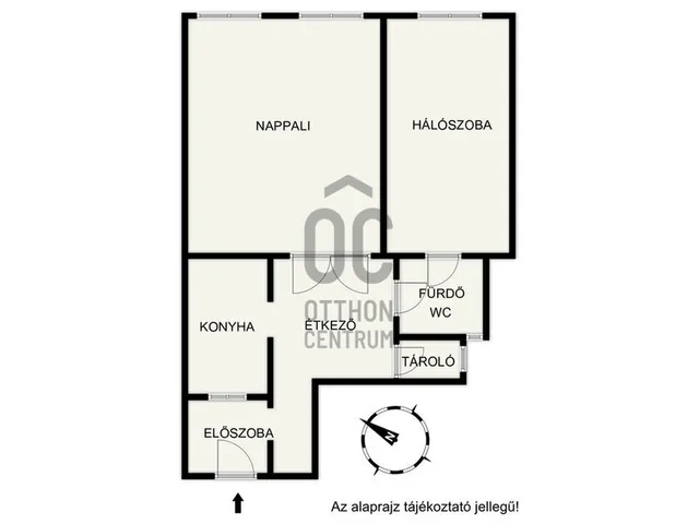 Eladó lakás Budapest VI. kerület, Diplomatanegyed 70 nm