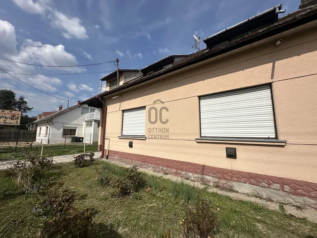 Eladó ház Budapest XXI. kerület, Erdősor 158 nm