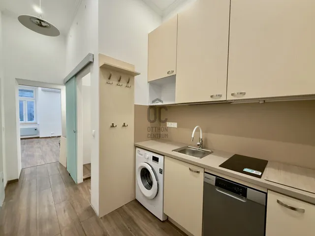 Eladó lakás Budapest VI. kerület, Diplomatanegyed 29 nm