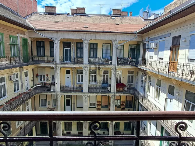Eladó lakás Budapest VI. kerület, Diplomatanegyed 70 nm