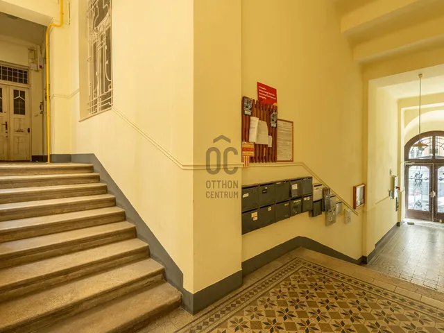 Eladó lakás Budapest VI. kerület 175 nm
