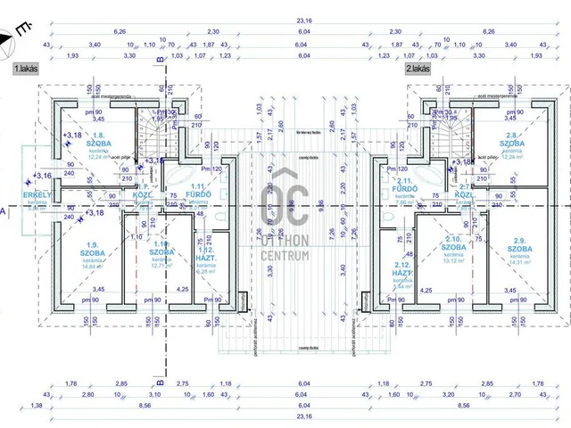 Eladó ház Vecsés, Krakkó 145 nm