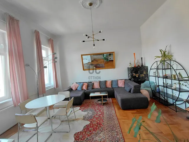 Eladó lakás Budapest X. kerület, Ligettelek 89 nm