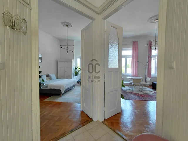 Eladó lakás Budapest X. kerület, Ligettelek 89 nm